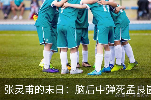 张灵甫的末日：脑后中弹死孟良崮，蒋介石悲伤不已，陈毅下令安葬